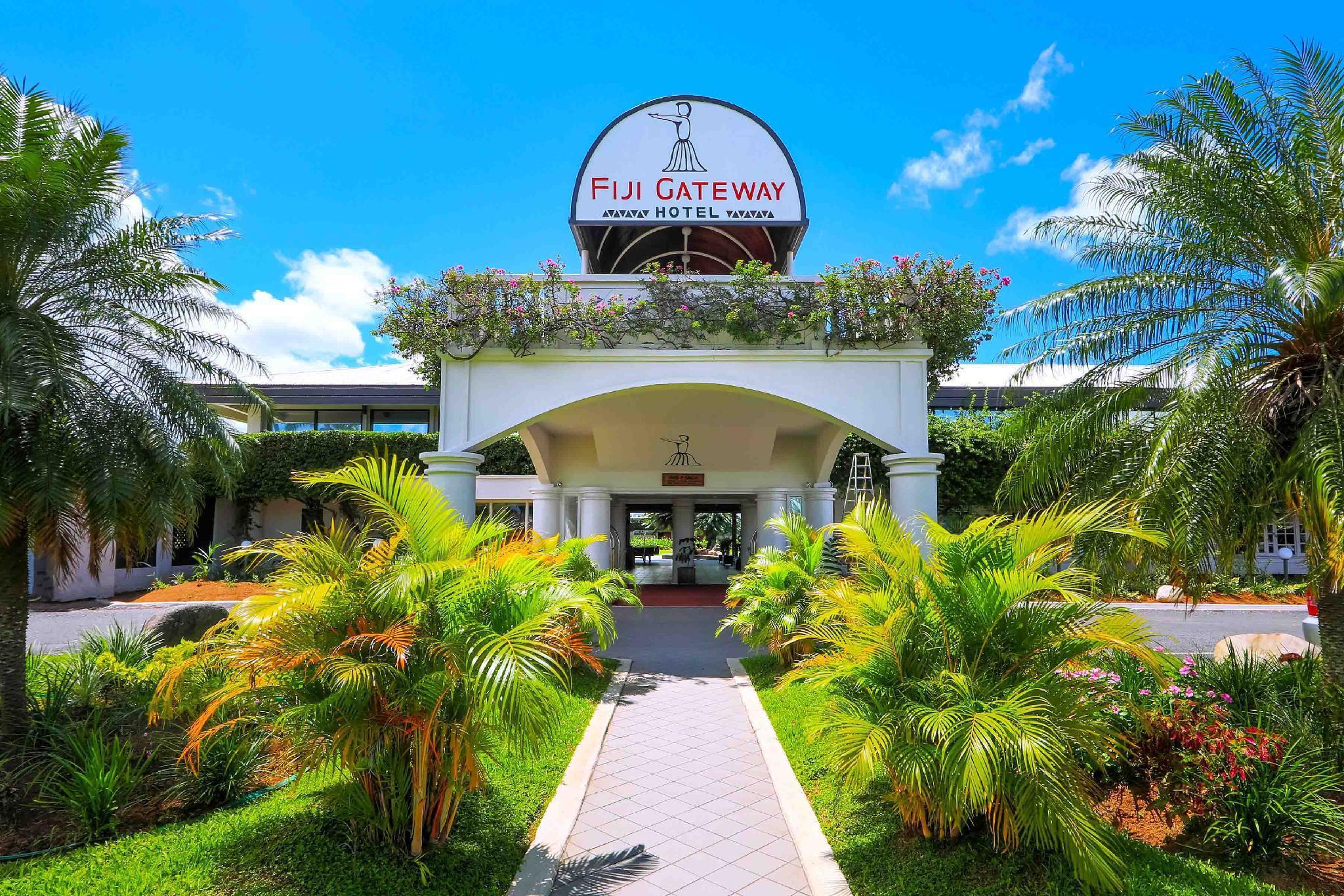 Fiji Gateway Hotel Nadi Eksteriør bilde