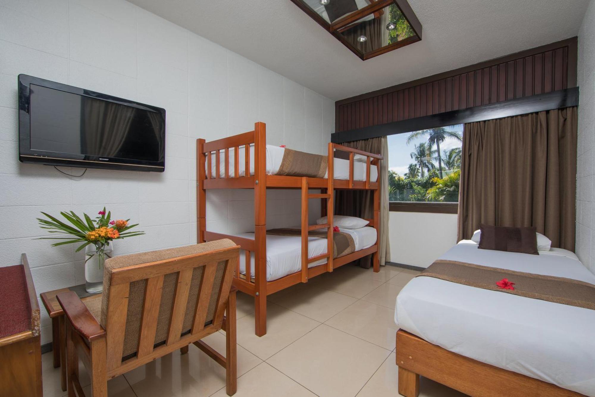 Fiji Gateway Hotel Nadi Eksteriør bilde