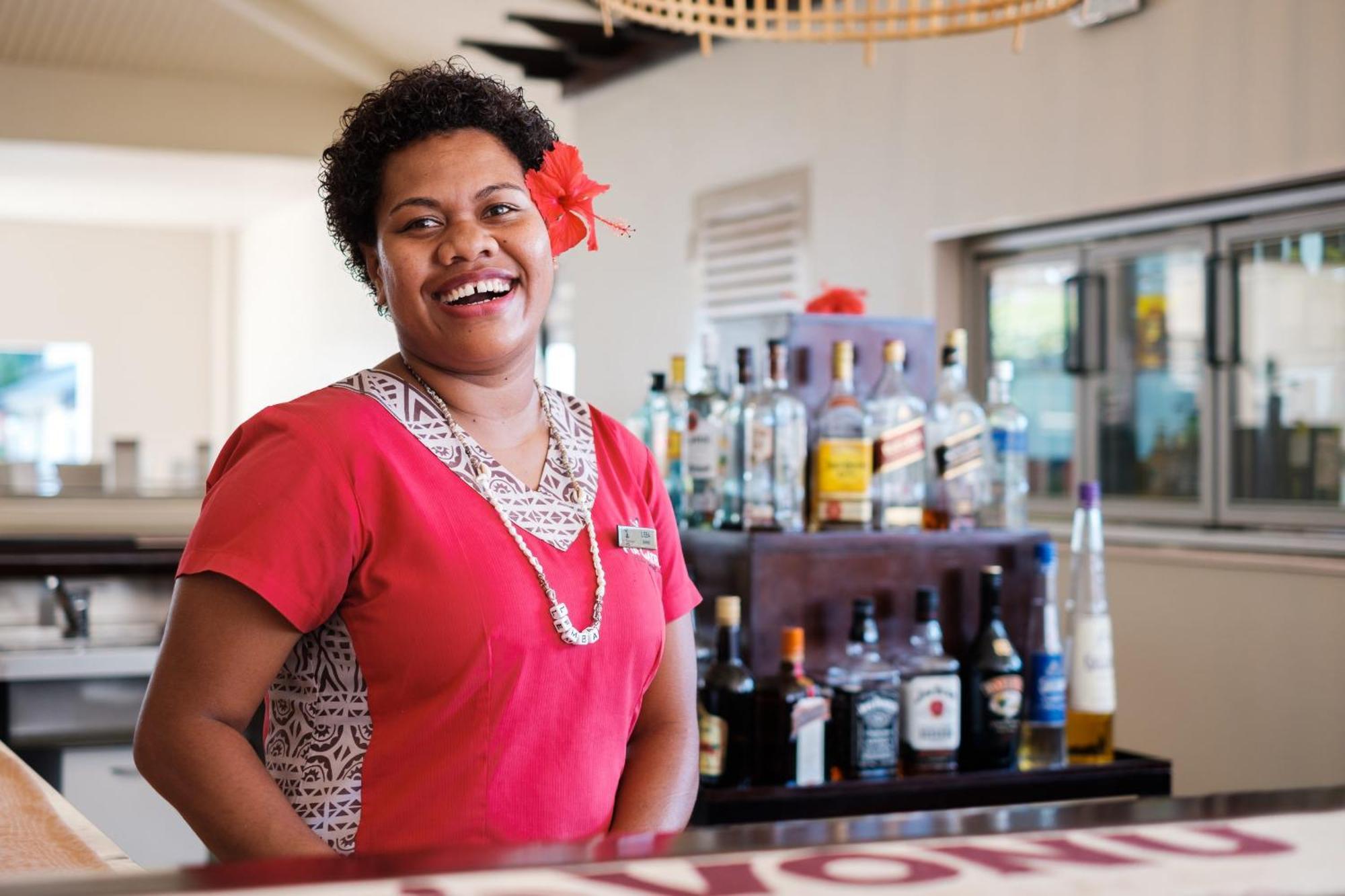 Fiji Gateway Hotel Nadi Eksteriør bilde