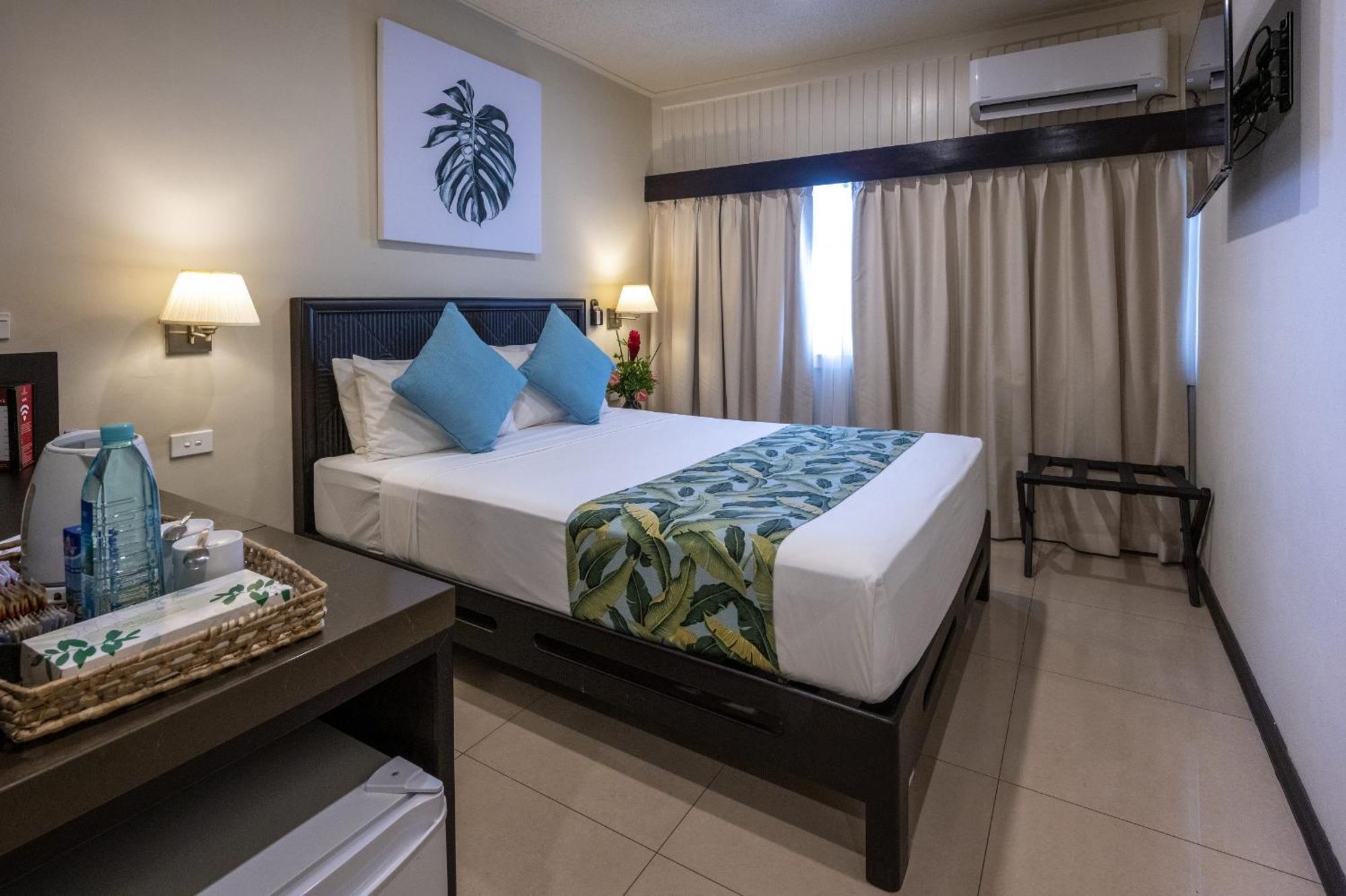 Fiji Gateway Hotel Nadi Eksteriør bilde